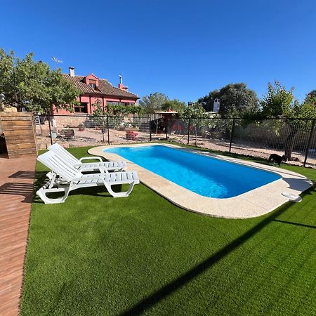 Villa Tranquila Lagunas De Ruidera Ossa de Montiel Ngoại thất bức ảnh