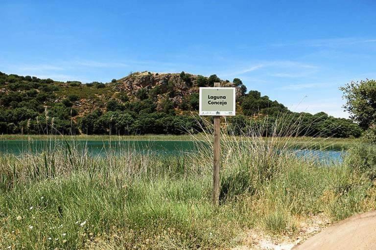 Villa Tranquila Lagunas De Ruidera Ossa de Montiel Ngoại thất bức ảnh