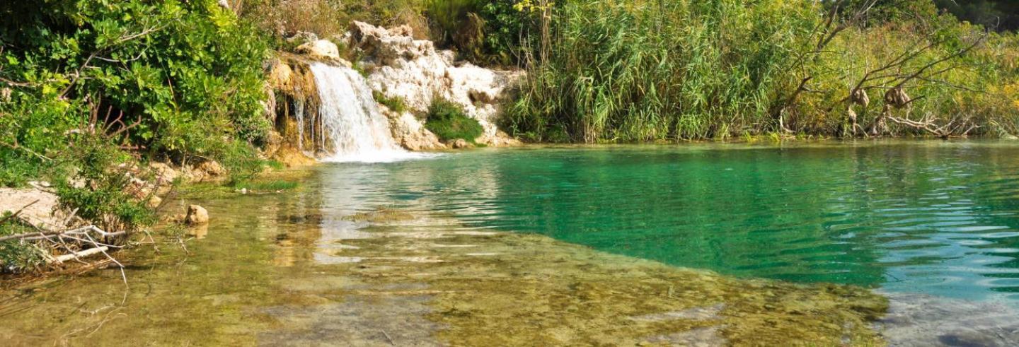 Villa Tranquila Lagunas De Ruidera Ossa de Montiel Ngoại thất bức ảnh