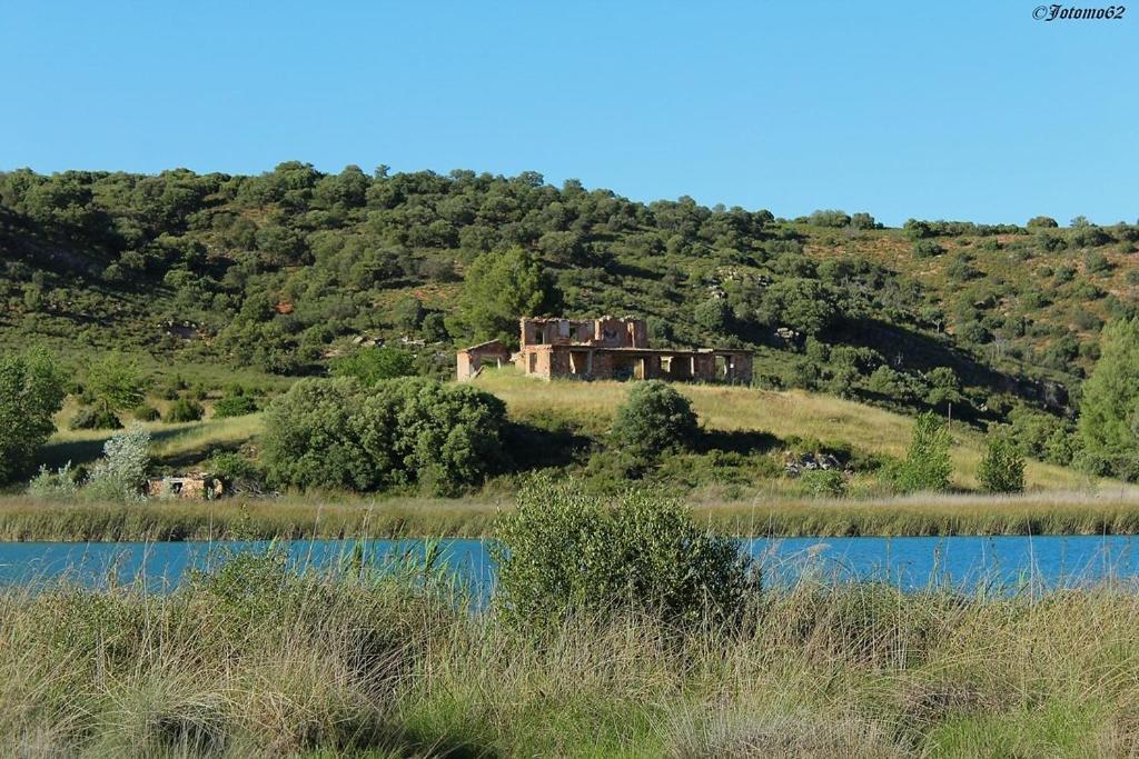 Villa Tranquila Lagunas De Ruidera Ossa de Montiel Ngoại thất bức ảnh