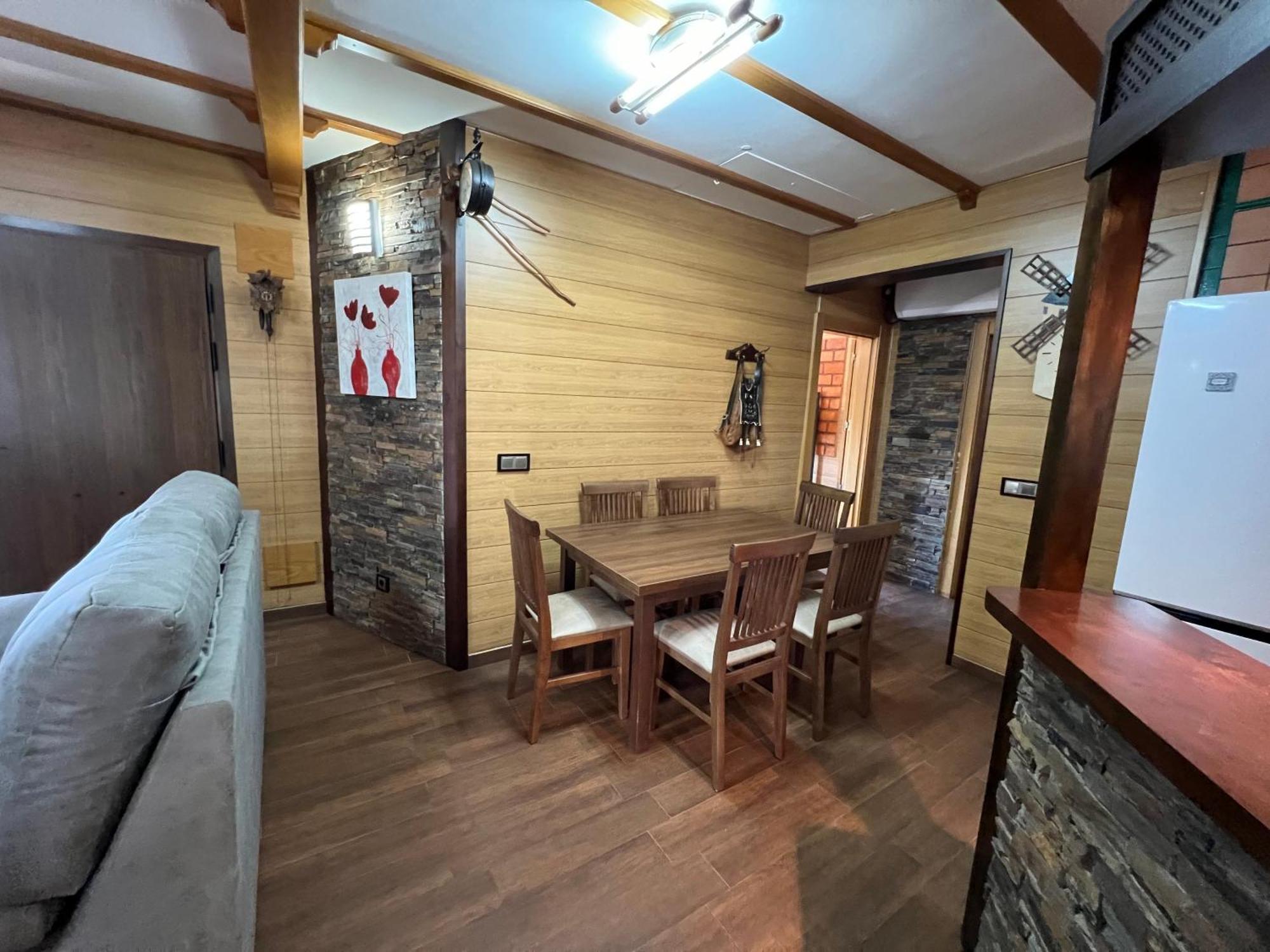 Villa Tranquila Lagunas De Ruidera Ossa de Montiel Ngoại thất bức ảnh
