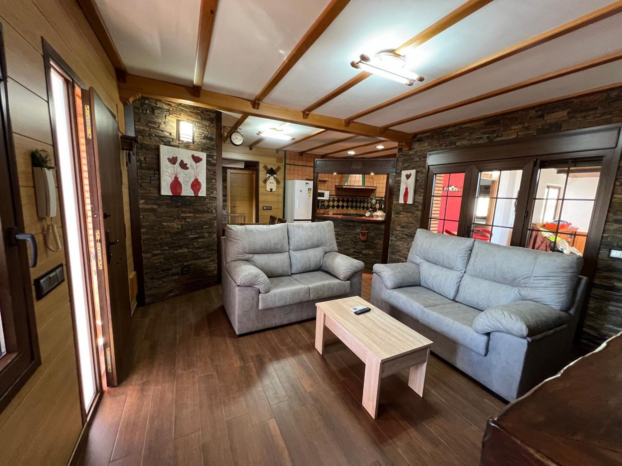 Villa Tranquila Lagunas De Ruidera Ossa de Montiel Ngoại thất bức ảnh