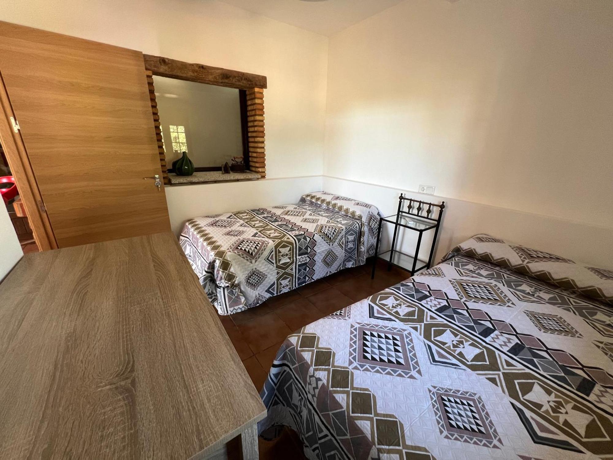 Villa Tranquila Lagunas De Ruidera Ossa de Montiel Ngoại thất bức ảnh
