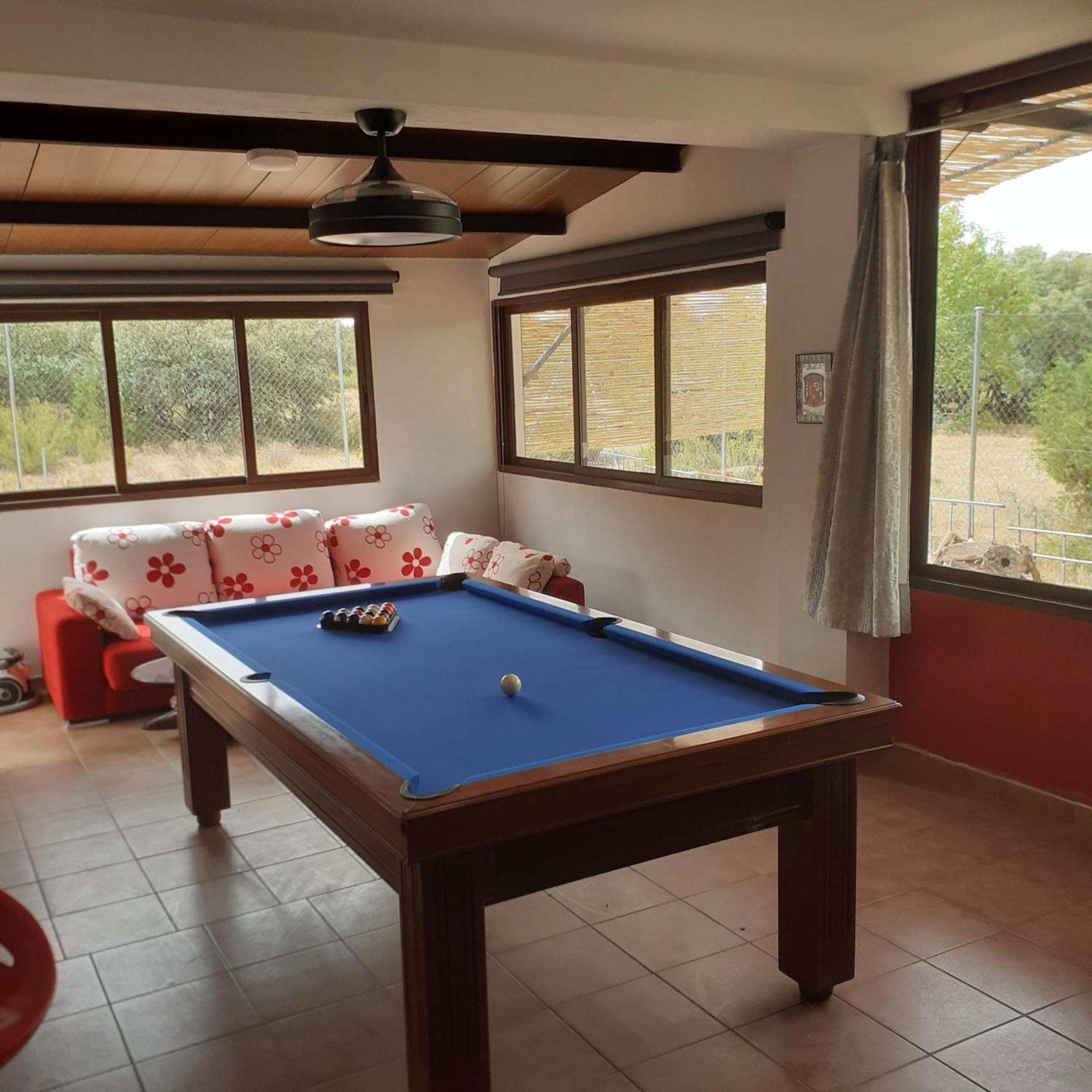 Villa Tranquila Lagunas De Ruidera Ossa de Montiel Ngoại thất bức ảnh