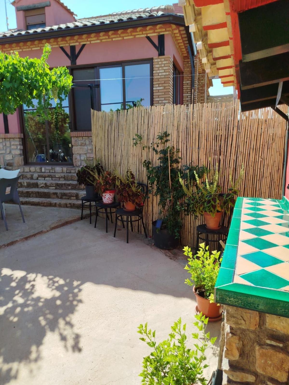 Villa Tranquila Lagunas De Ruidera Ossa de Montiel Ngoại thất bức ảnh